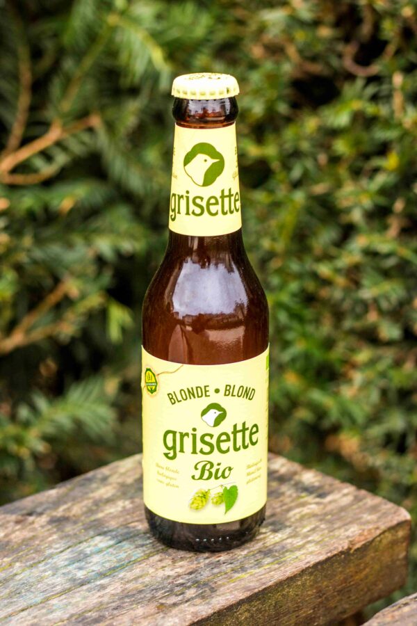 Grisette Blonde BIO 25 Cl Brasserie Saint Feuillien