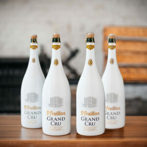 St-Feuillien Grand Cru Magnum 2025 4x1,5L - Edition limitée