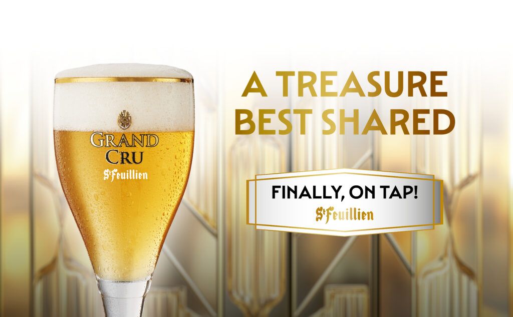 Homepage - Brasserie St-Feuillien