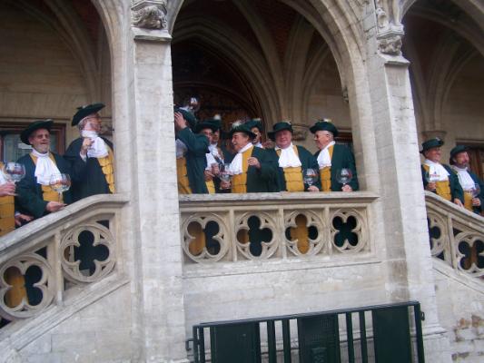 Confrérie St Feuillien