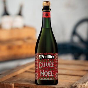 St-Feuillien Cuvée de Noël 6 x 75cl édition limitée