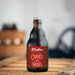 St-Feuillien Cuvée de Noël 12 x 33 cl