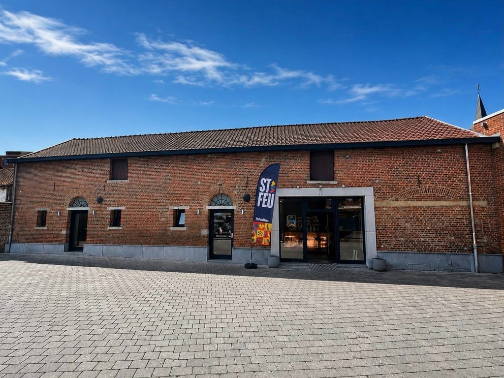 Evenementenlocatie van Brouwerij St-Feuillien